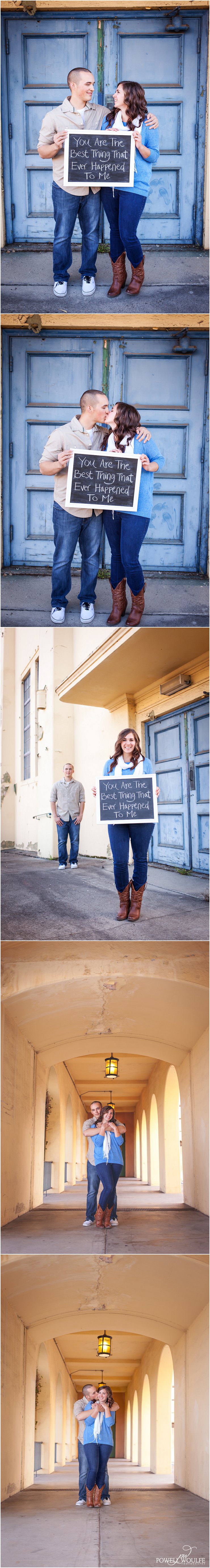 San Diego Anniversary Session